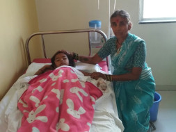Help 5-Year-Old Nutan Suffering From Dengue