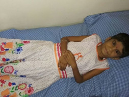7-year Old Prashanthi Has A Heart Disease And Needs A Pacemaker