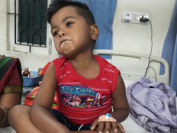 Please Help Baby Hari For His Kidney Transplant