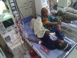 Students Raise Funds To Save Their Friend From Kidney Failure