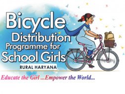 Project Bicycle Bank for Girl Child Education