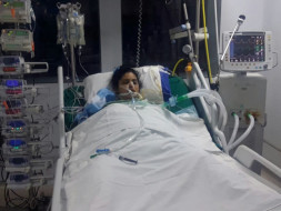 Help Sharifa who is fighting for her life in the ICU