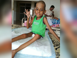 Help This 7-year-old Who Has No Sensation Below His Hips
