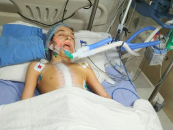 Help Huzma Fight Back For Her Life