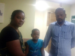 6-year-old Hari is suffering from a heart disease and needs our help