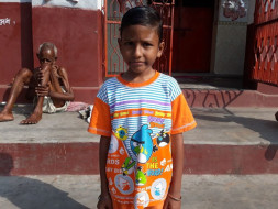 Help Mainak fight Thalassemia