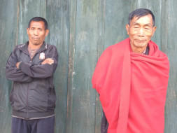 Help Us In Building Libraries In Nagaland
