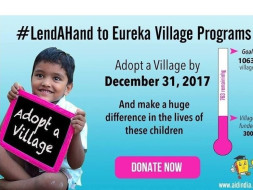 Lend A Hand to Educate Children in Rural Tamilnadu