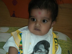 Help This 13-month-old Kid Undergo Heart Surgery