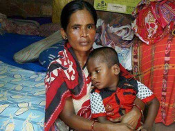 Help Manirul Survive Cerebral Palsy