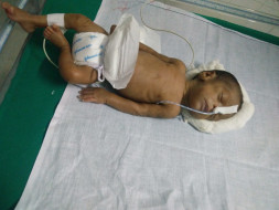 Help Baby suba fighting for life
