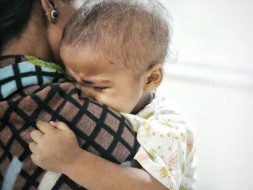 Help 2-year-old Biban fight cancer