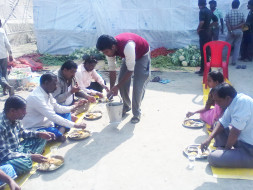 Donate for GangaSagar Mela Pilgrims 2018 - West Bengal - India