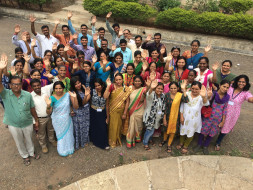 Enrol 30 teachers in the Teacher Pages Innovator Fellowship!