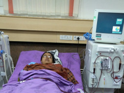 Help Manisha Fight Chronic Kidney Disease