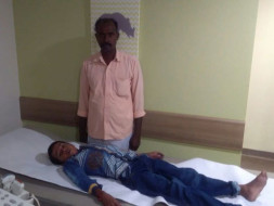 Gopinath is suffering from a heart disease and needs surgery