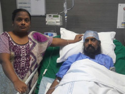 Raju continues to struggle with liver disease even after his surgery