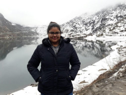 Help Body Positivity Advocate Represent her Research Internationally