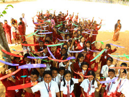 GIVE WINGS TO A 1000 DREAMS THIS CHRISTMAS AND NEW YEAR
