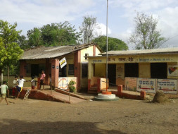 Donate for School of tribal children to get electricity & e-learning