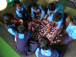 Support to Rural and Tribal Community Children