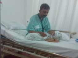 Help Prashant Kokatnur with his Lungs Transplant Operation