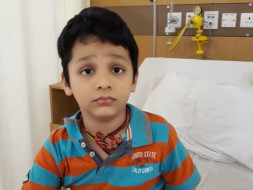 Donation for Daksh's Bone Marrow Transplant Operation