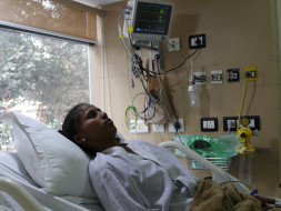 Sanju has been suffering from a heart disease for the last 2 years