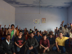 Improve Sanitation Facilities For School Children In Lakhan Sai & Naga