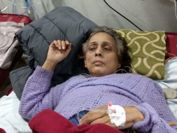 Help My Mother Santosh Koul Afford A Kidney Transplant