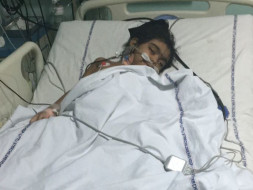 Help 4-year-old Darshini fight for her life in the ICU