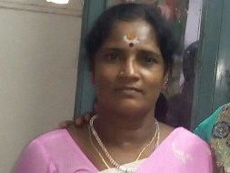 Fundraising for my mother's cancer treatment.