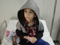Help 7 Year-Old-Furqaan Fight Blood Cancer