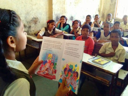 Help Children From Low Income Households Get Access To A Library