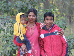 Help Pratima Start a New Life
