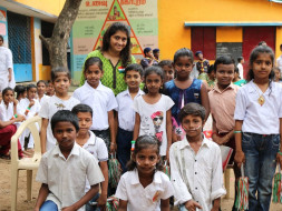 Help Keep The Hopes Of Kannammapet High