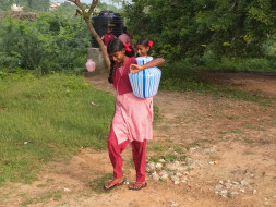 Provide Water To Students In Savariyar Pattanam
