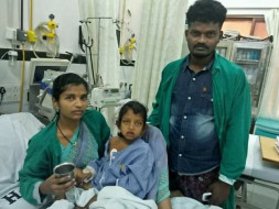 Help Dimple for her Liver transplantation