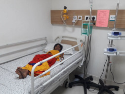 Help Salma Fight Dengue Fever
