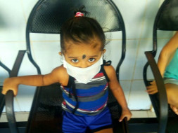 Help for Jahanbi's Father Rabindra Sahu To Save Her