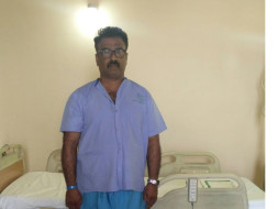 A highly positive spirited father with acute lymphoblastic Leukemia