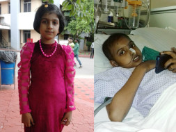 8-year-old Helen Needs Your Help to Fight Blood Cancer