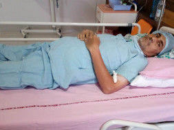 Mohamad Javeed needs our help to fight cancer