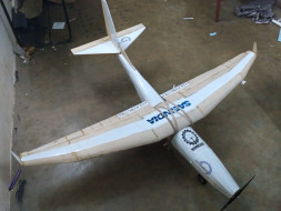 Provide Support To Aerounwired To Develop Projects