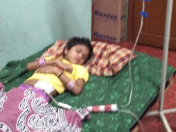 Help Vaishnavi suffering from Chronic Kidney Disease stage IV