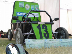 Support Team Daksh Build An Electric Car