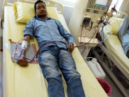 Help G Venkateswara Rao To Undergo Kidney Transplantation