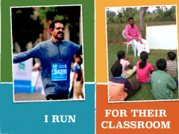 A Run for building Classroom !
