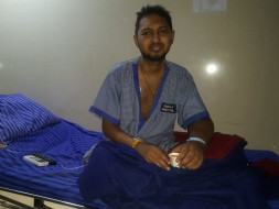 Help Shreyas Balaram For The Treatment Of His Kidney