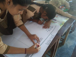 Library Campaign by Harsh Prakash